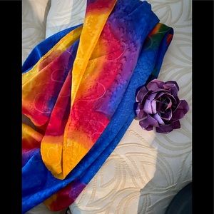 Rainbow Sarong Pareo 🌟💖